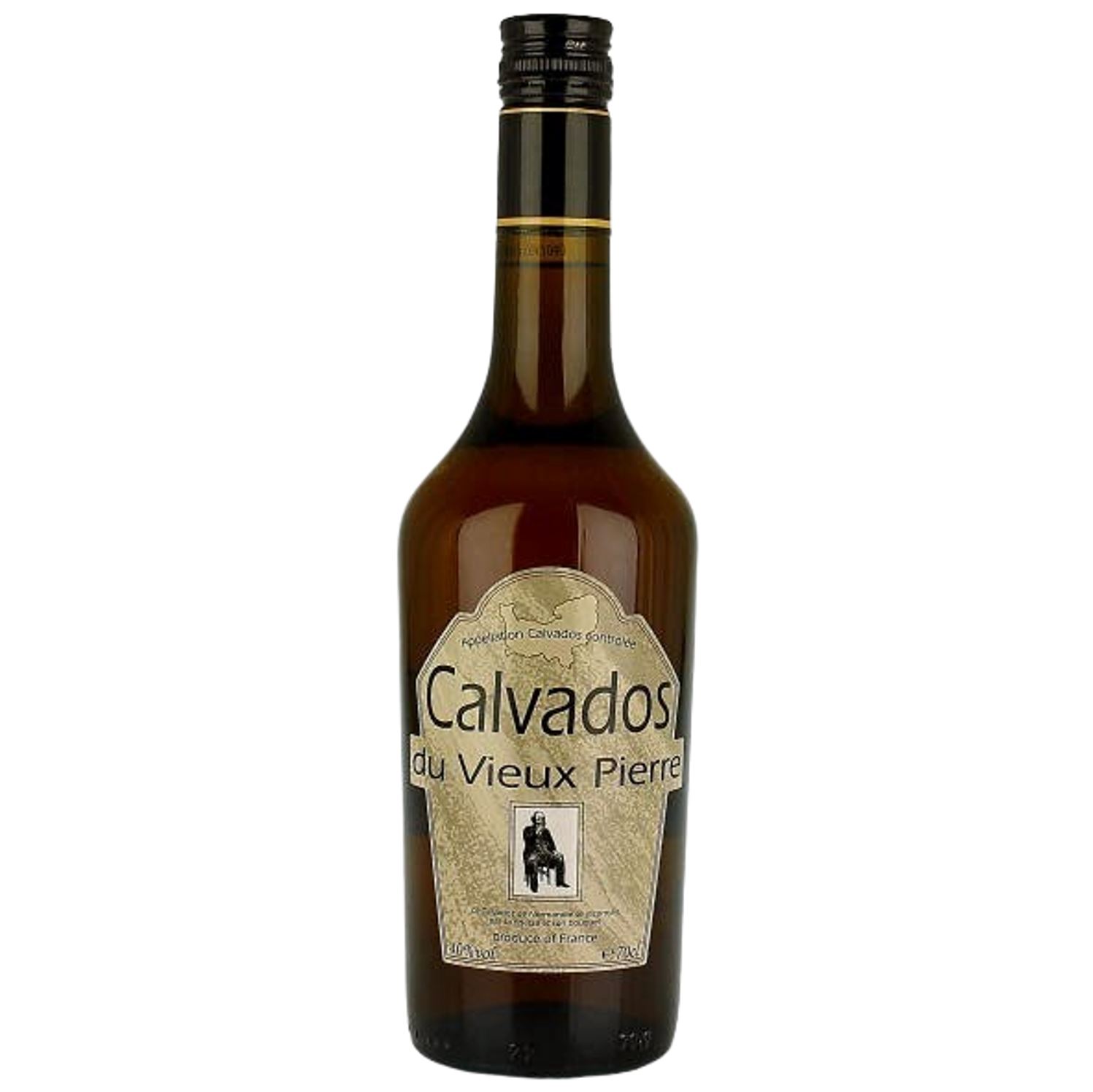 Calvados normand 40% vol